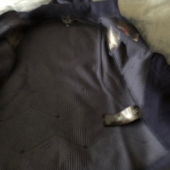 Under Armour University of Toronto Sport & Rec Navy Blue Jacket - Picture 7 of 8